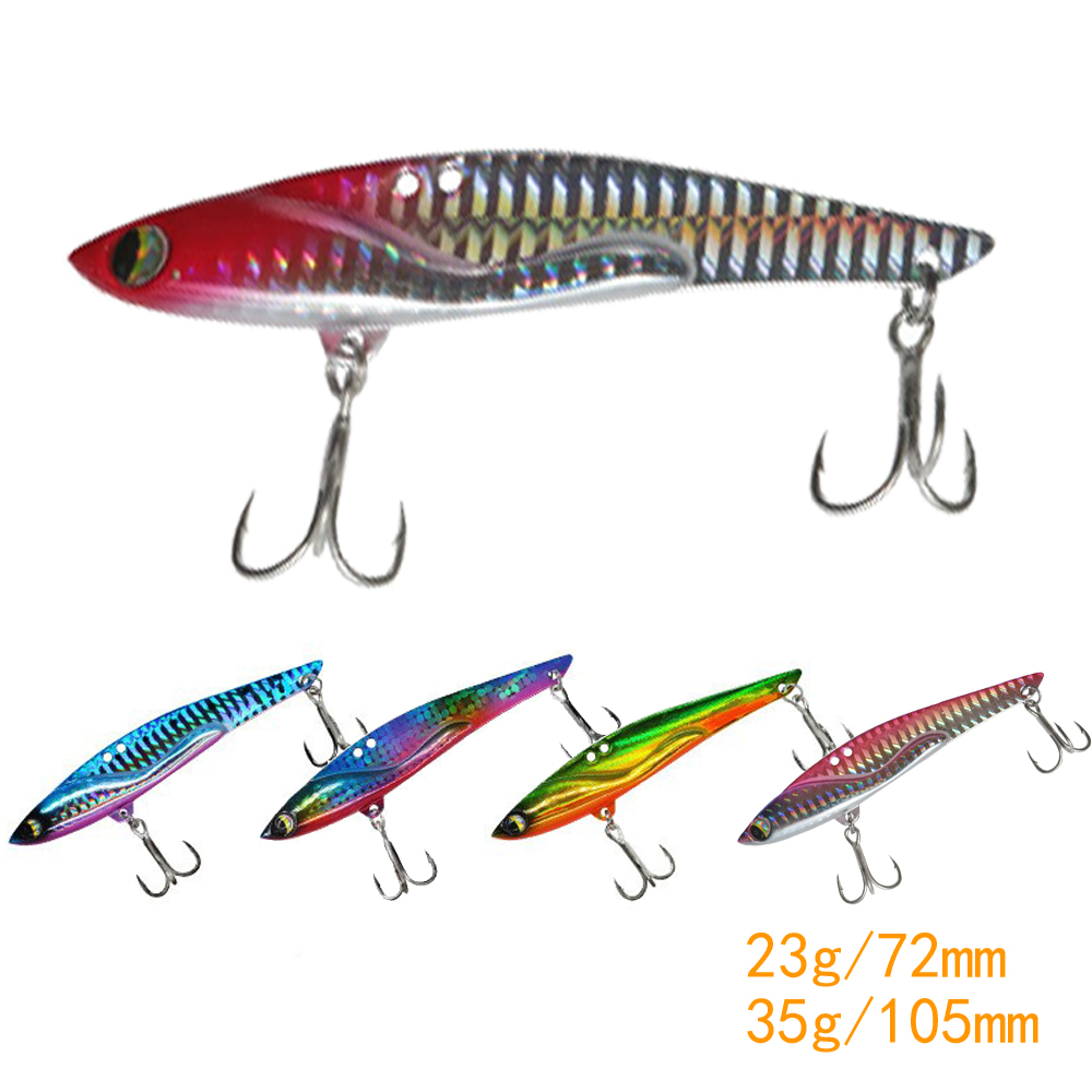 Fishing Lure Spinnerbait - 2 Buah 105Mm 35G 72Mm 23G