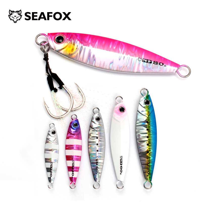 Fishing Lure Spinnerbait - Umpan buatan memancing, SF10 Japen logam