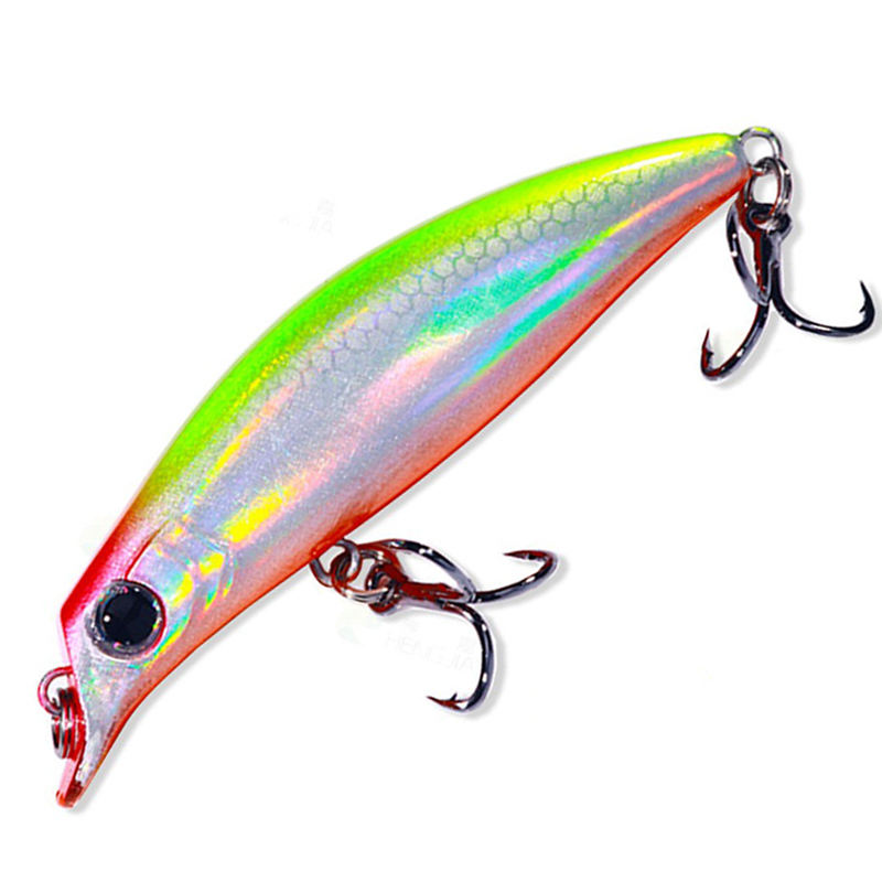 Minnow umpan pancing 7.4g 7.9c - Fishing Lure Jerkbait ulasan dan harga