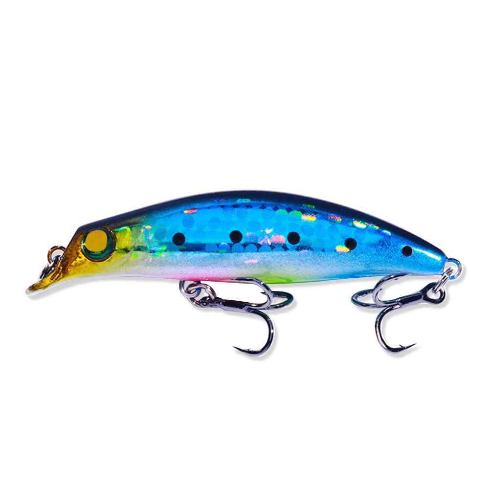 Minnow umpan pancing 7.4g 7.9c - Fishing Lure Jerkbait ulasan dan harga
