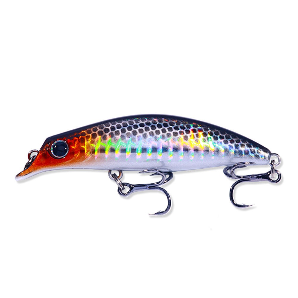 Minnow umpan pancing 7.4g 7.9c - Fishing Lure Jerkbait ulasan dan harga