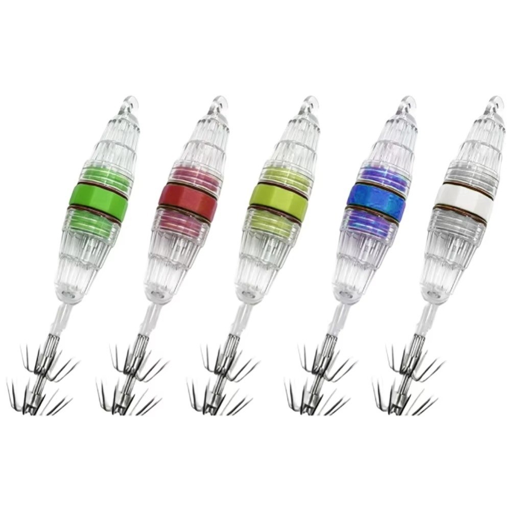 Lampu Pancing LED Panjang 10cm - Fishing Lure Making Kit ulasan dan harga