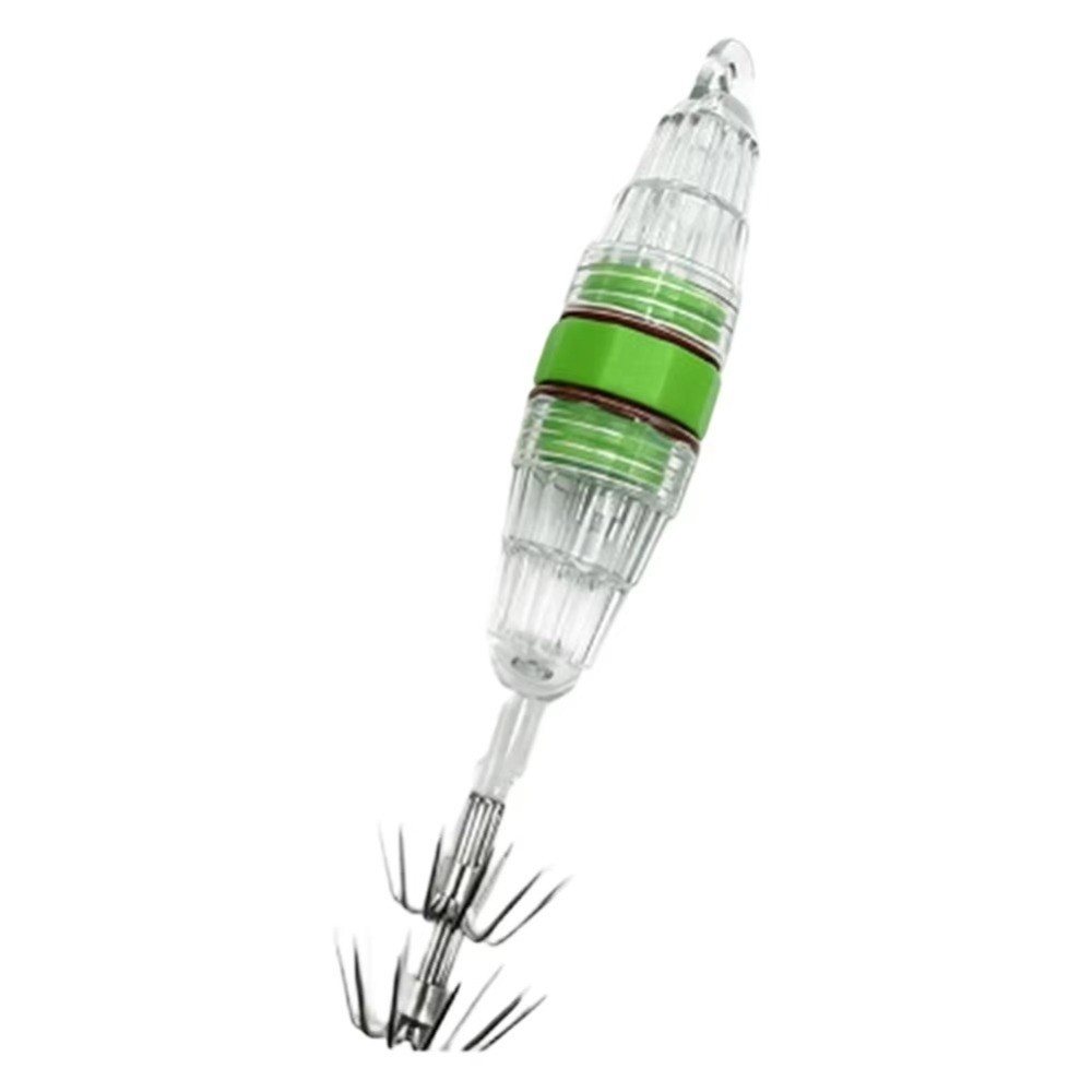 Lampu Pancing LED Panjang 10cm - Fishing Lure Making Kit ulasan dan harga