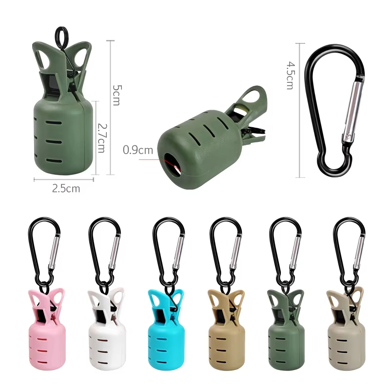 6pcs Kit Pelindung Tutup Kait  - Fishing Lure Jig ulasan dan harga