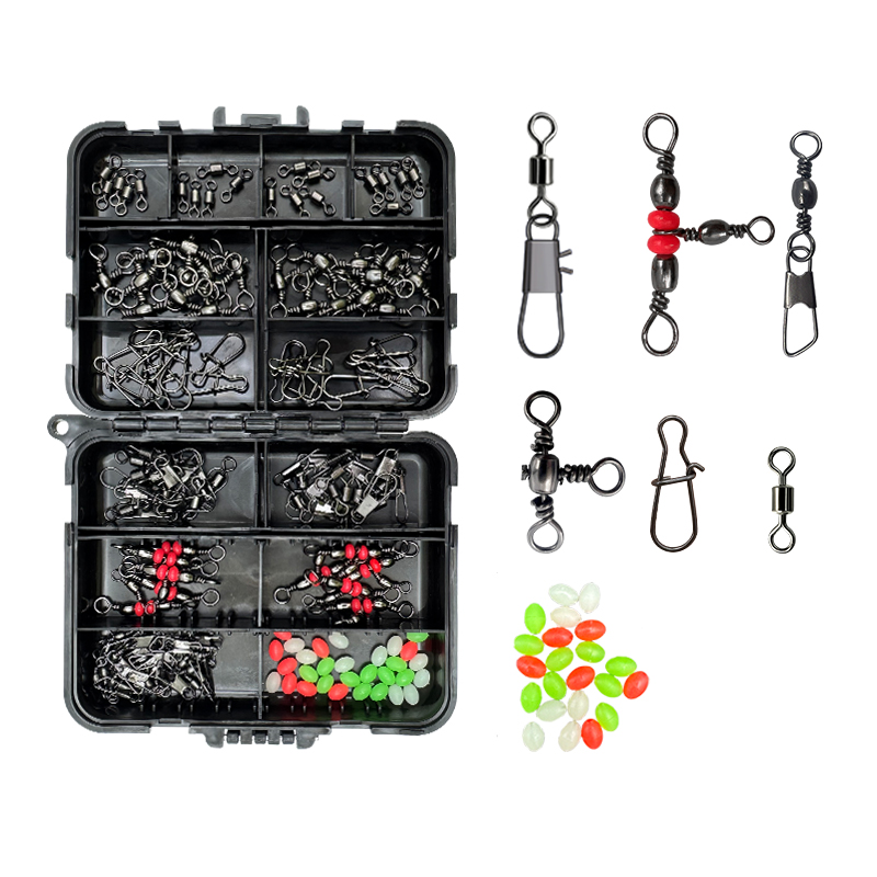 Set Aksesoris Pancing ShareSha - Fishing Lure Box ulasan dan harga