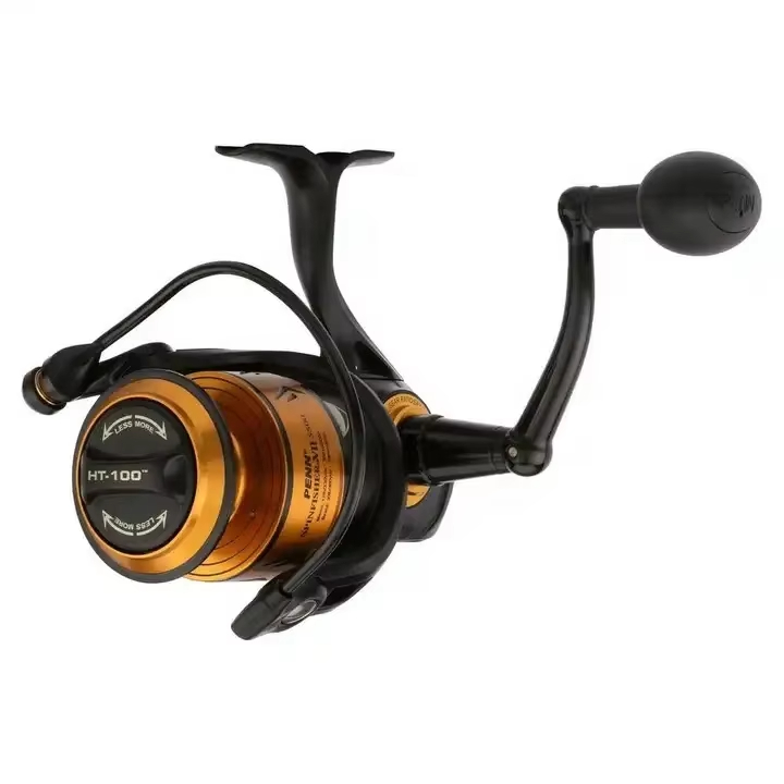 Grosir Reel Pancing Spinning A - Penn Reel Spinfisher ulasan dan harga