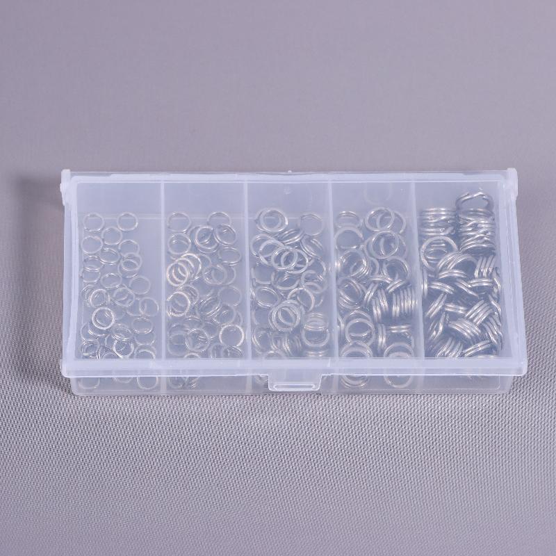 Set Cincin Bentuk O Baja Tahan - Fishing Lure Jig ulasan dan harga