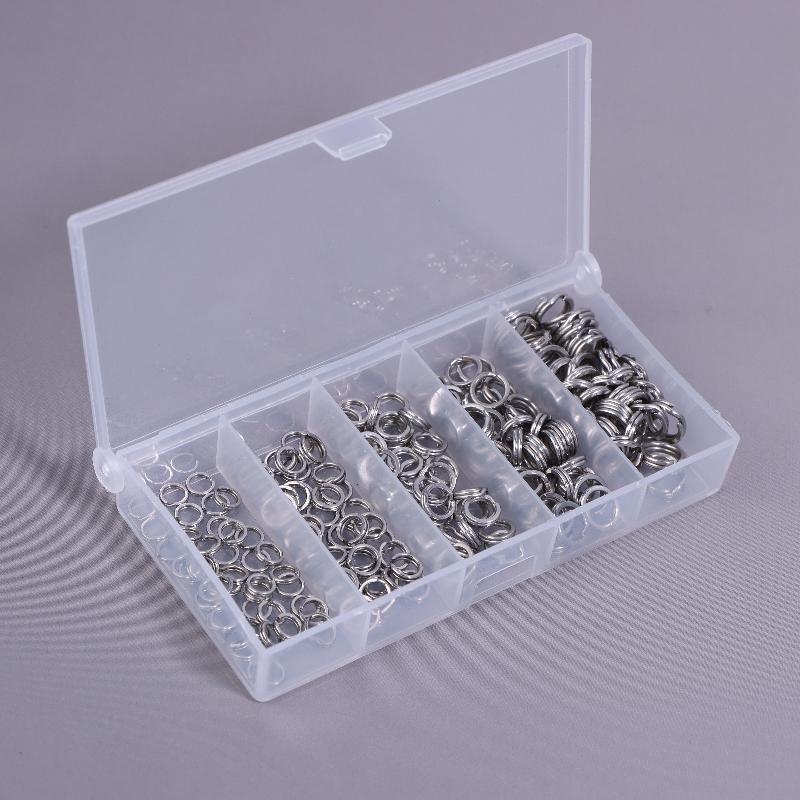 Set Cincin Bentuk O Baja Tahan - Fishing Lure Jig ulasan dan harga