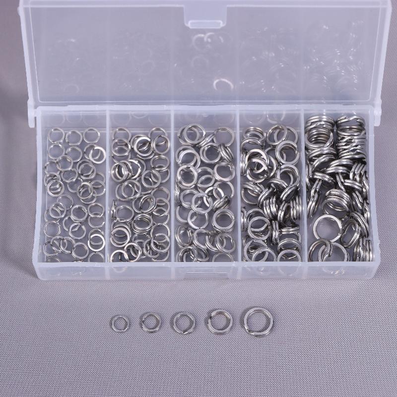 Set Cincin Bentuk O Baja Tahan - Fishing Lure Jig ulasan dan harga