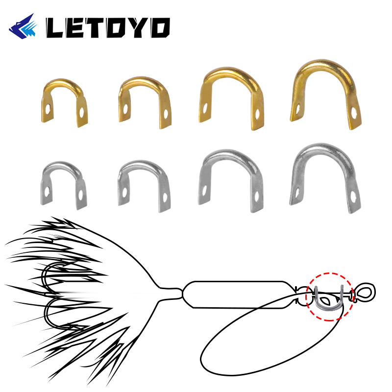 LETOYO 100 buah umpan pancing  - Fishing Lure Making Kit ulasan dan harga