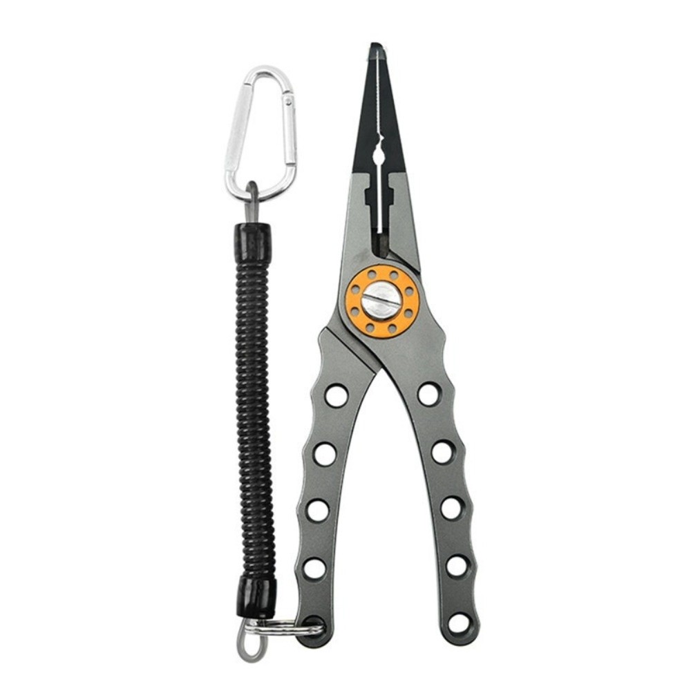 Tang Pemotong Samping 7.3 Inci - Fishing Lure Kit ulasan dan harga