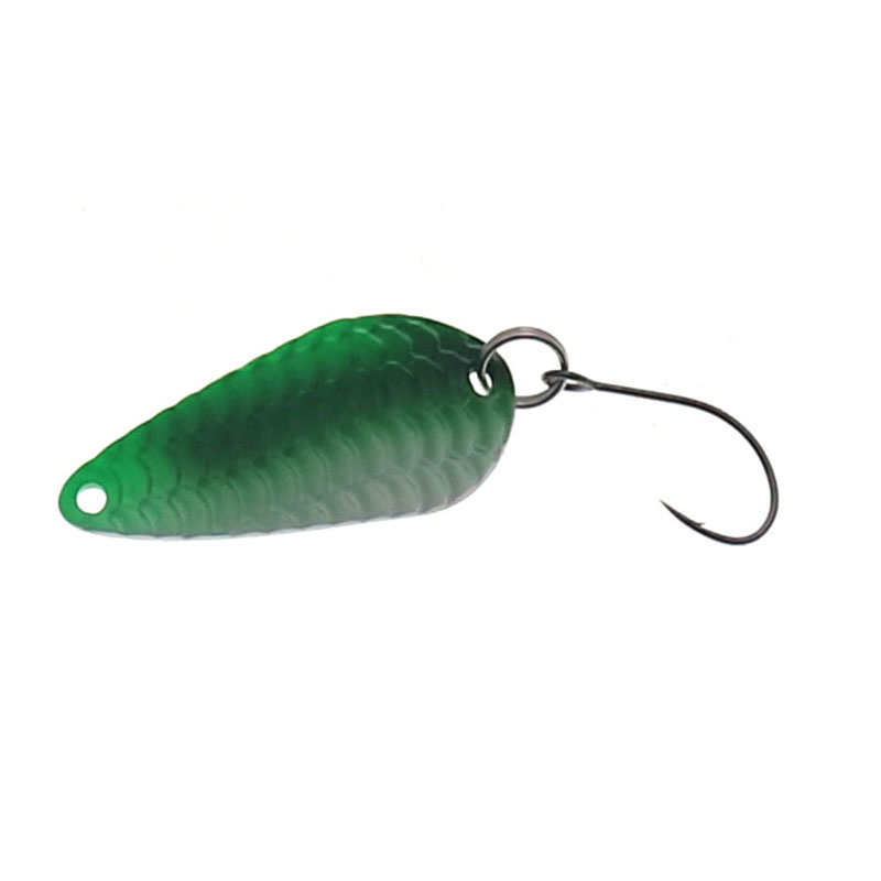Umpan Pancing Ikan Trout Satu  - Fishing Lure Spoon ulasan dan harga