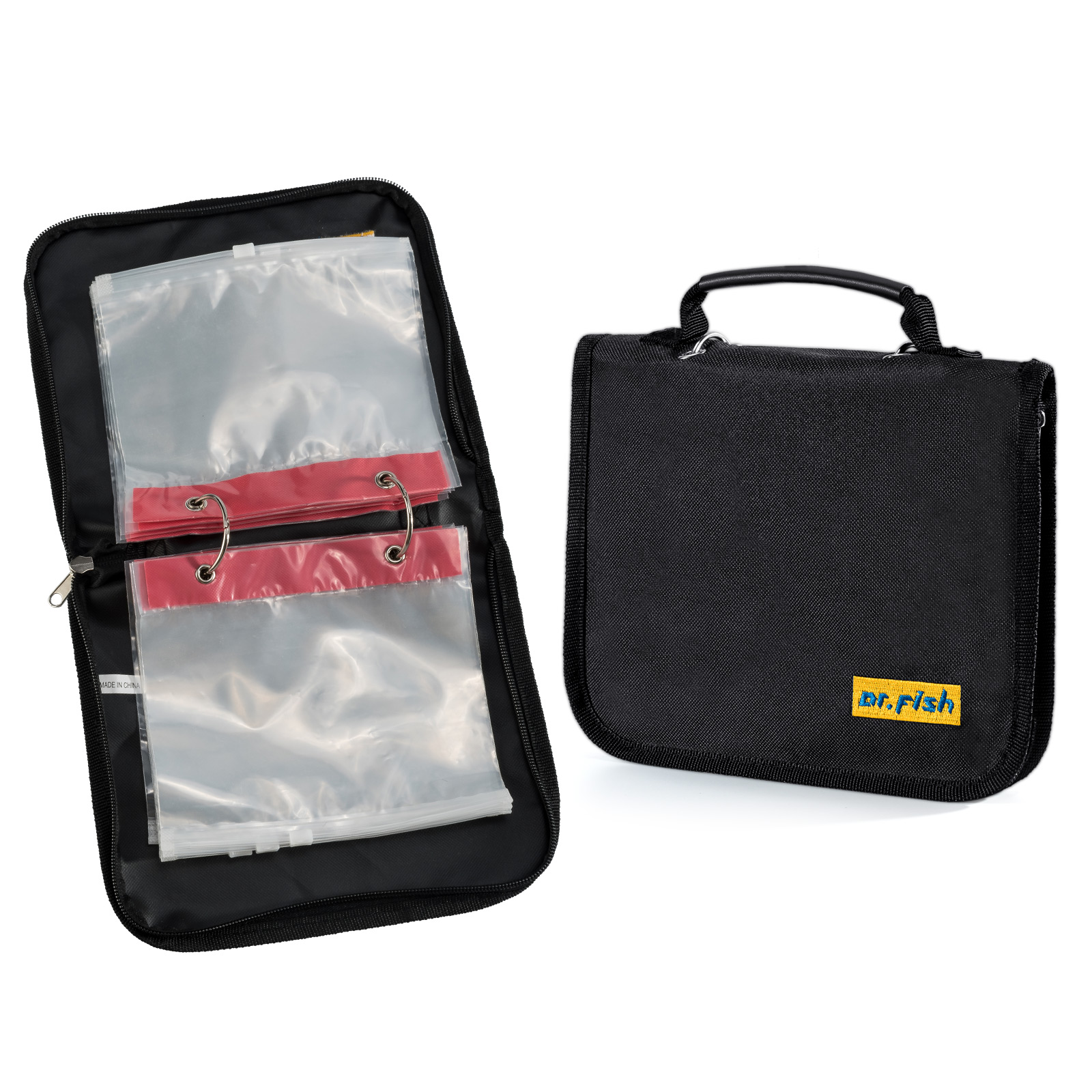 Tas Umpan Pancing Lembut Kanva - Fishing Lure Jig ulasan dan harga