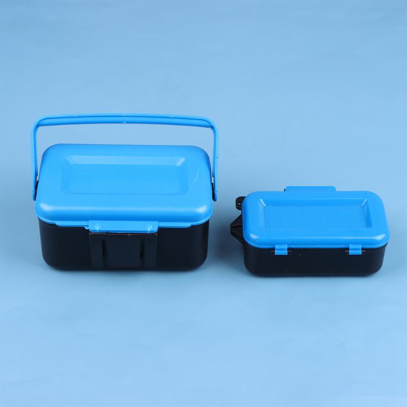 Kotak Penyimpanan Umpan Pancin - Fishing Lure Box ulasan dan harga