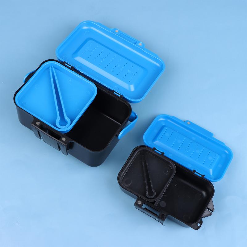 Kotak Penyimpanan Umpan Pancin - Fishing Lure Box ulasan dan harga