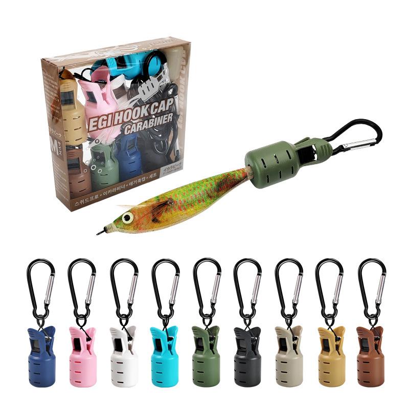 Pelindung Umpan Squid Jig Deng - Fishing Lure Jig ulasan dan harga