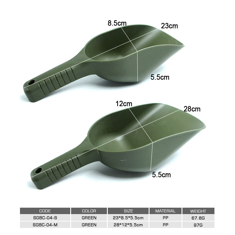 1 buah sendok umpan pancing, a - Fishing Lure Spoon ulasan dan harga