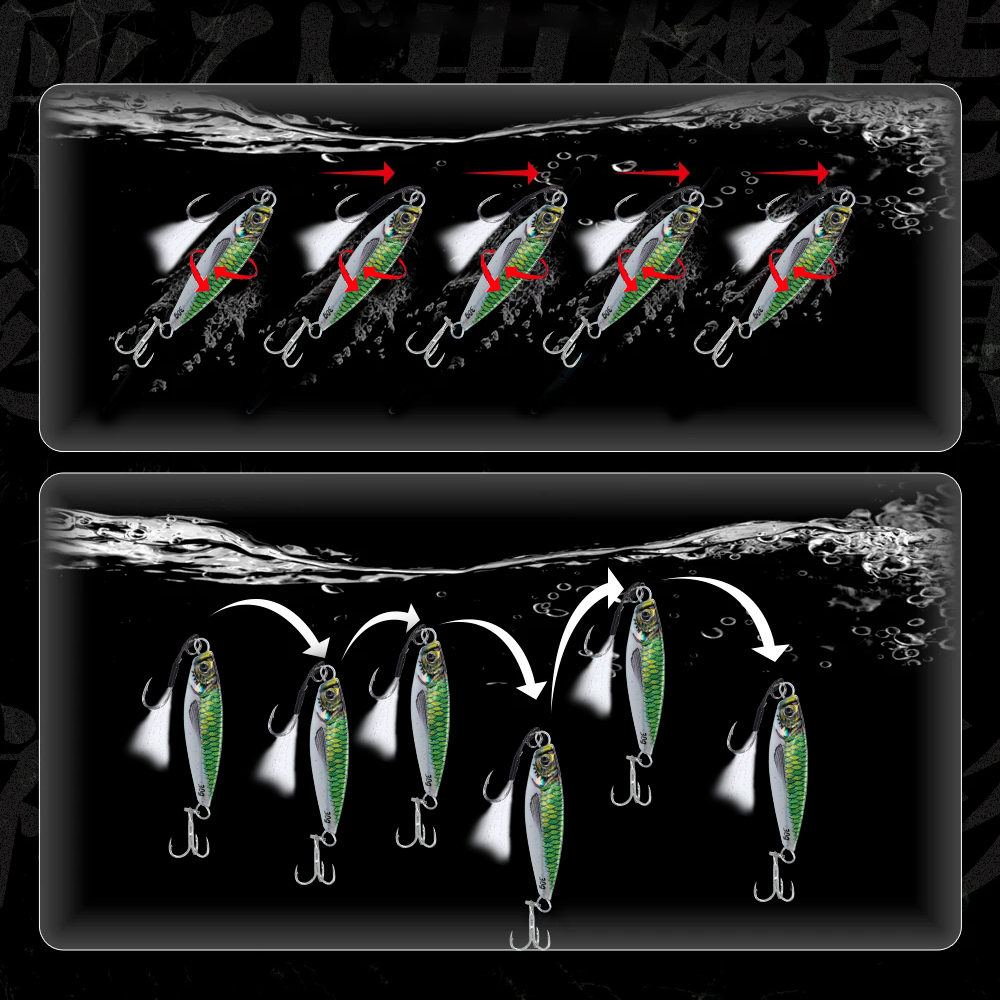 Hunthouse umpan pancing Jig lo - Fishing Lure Spinnerbait ulasan dan harga