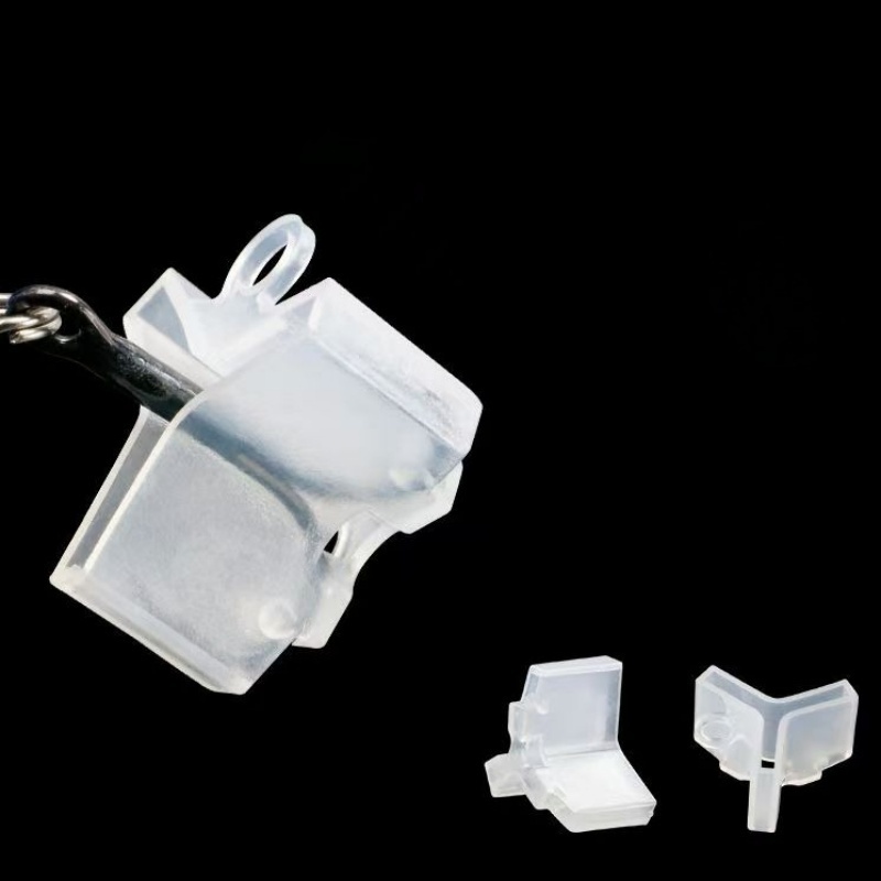 195 Buah Pelindung Kait Treble - Fishing Lure Making Kit ulasan dan harga