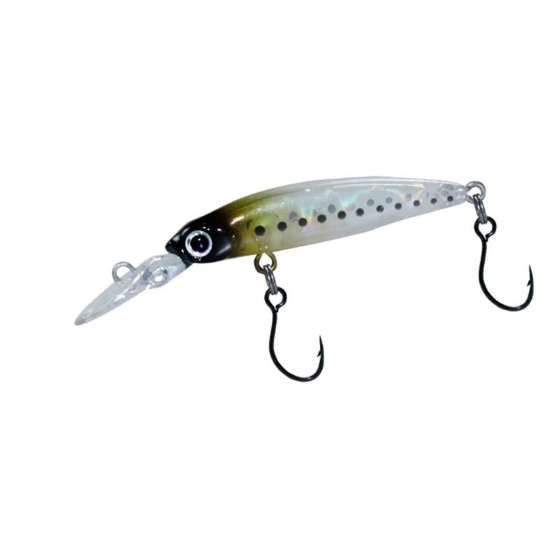 Y1gd 1.8g 40mm Umpan Keras Bua - Fishing Lure Spinnerbait ulasan dan harga