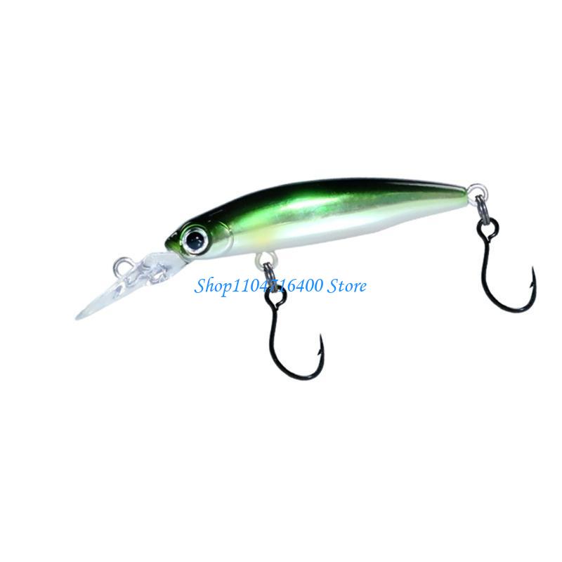 Y1gd 1.8g 40mm Umpan Keras Bua - Fishing Lure Spinnerbait ulasan dan harga