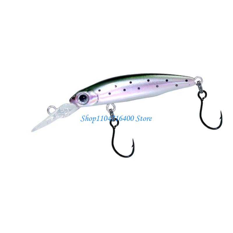 Y1gd 1.8g 40mm Umpan Keras Bua - Fishing Lure Spinnerbait ulasan dan harga